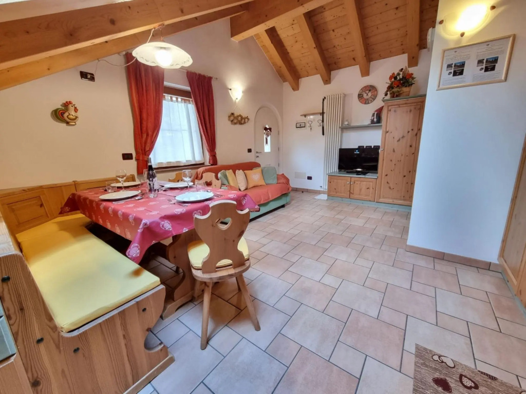 Larsec, 3 room apartment on the first floor.-4 LARSEC