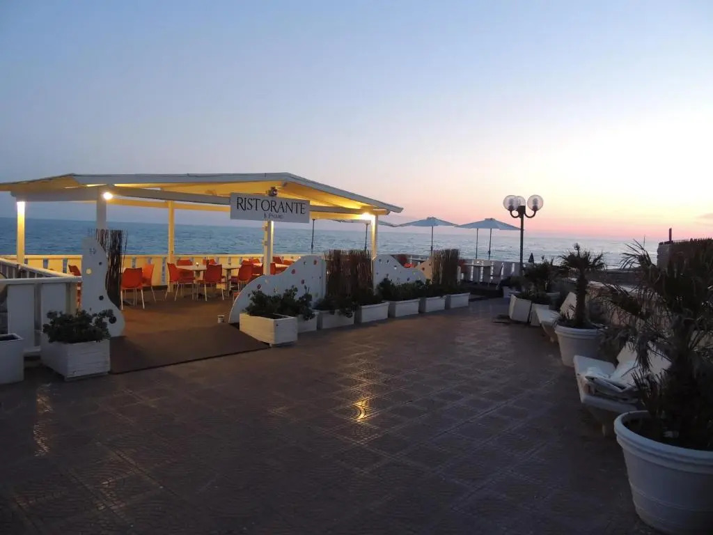Hotel Residence Paguro