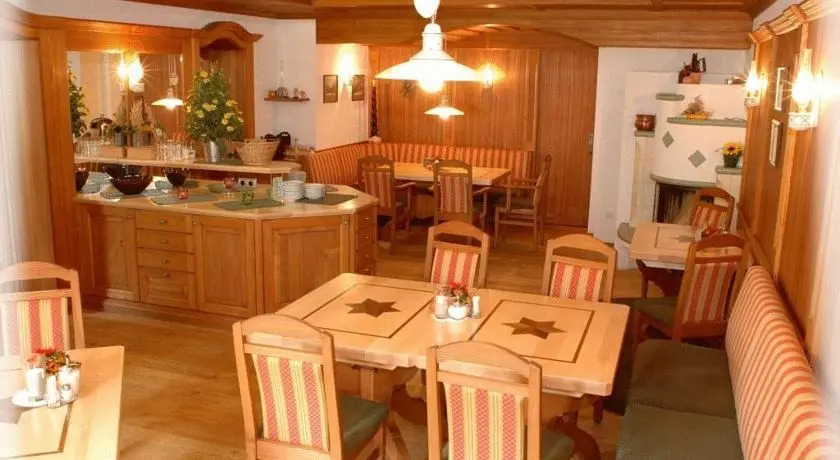 Pension Cafe Fritz