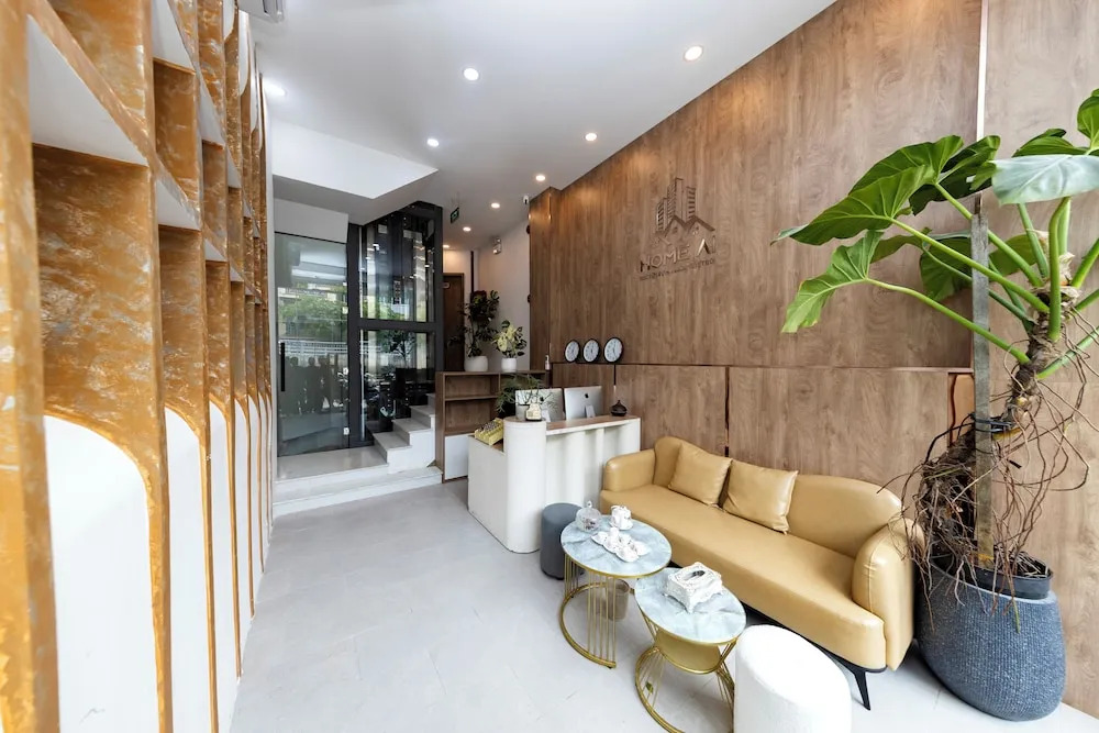 HomeAi Apartment - Binh Thanh near LM81