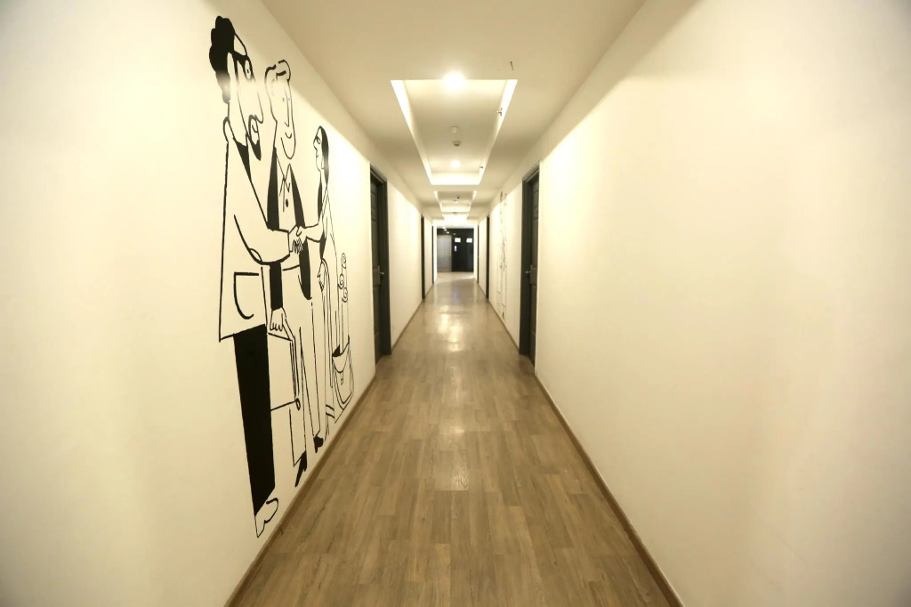 Hotel White Saffron