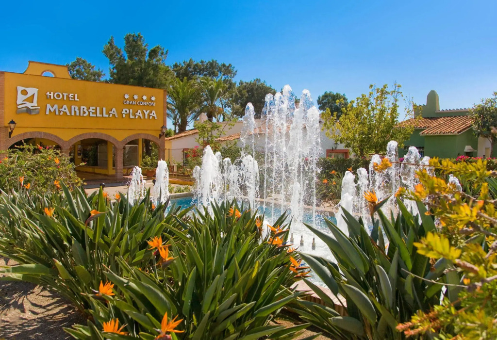 Marbella Playa