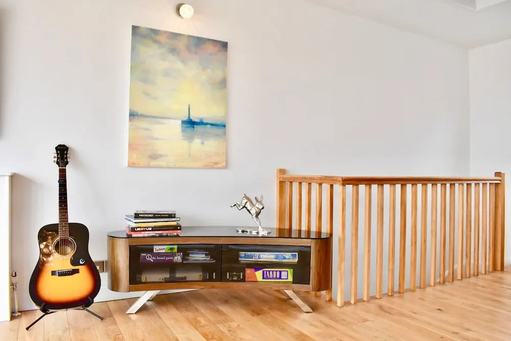 Three Bedroom Penthouse in Brighton