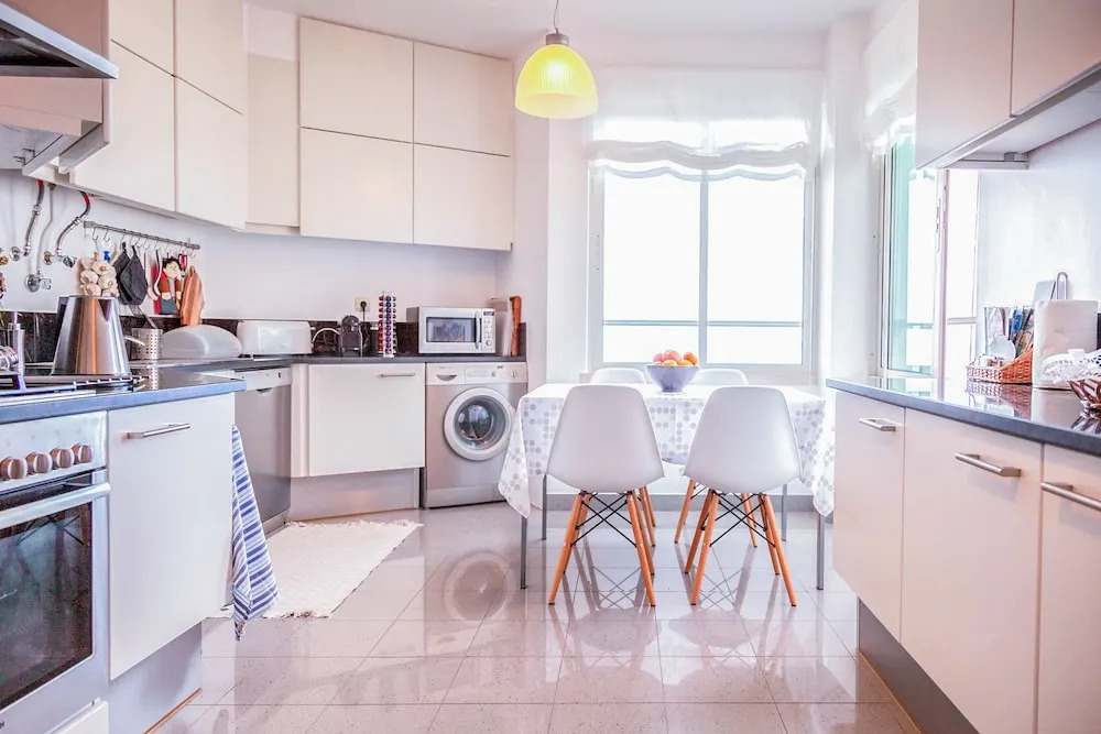 The Light House Apartment by MHM