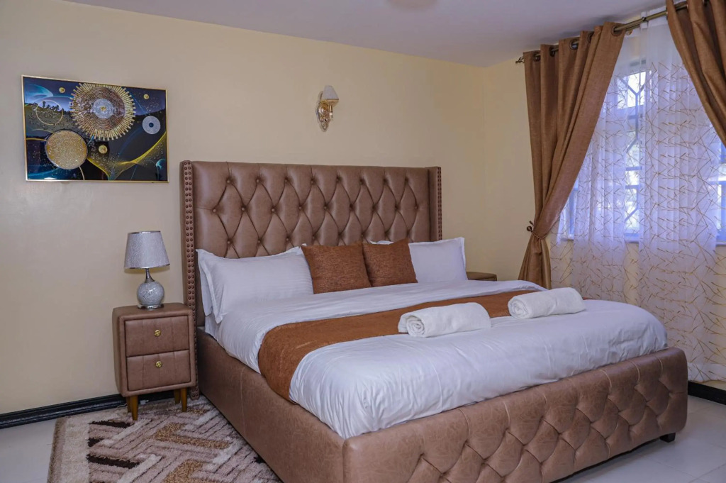 Milimani Apartment Comfy Homestay