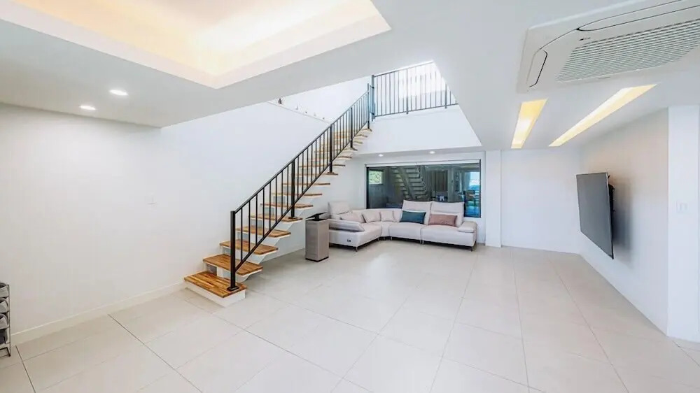 M Stay Pool Villa