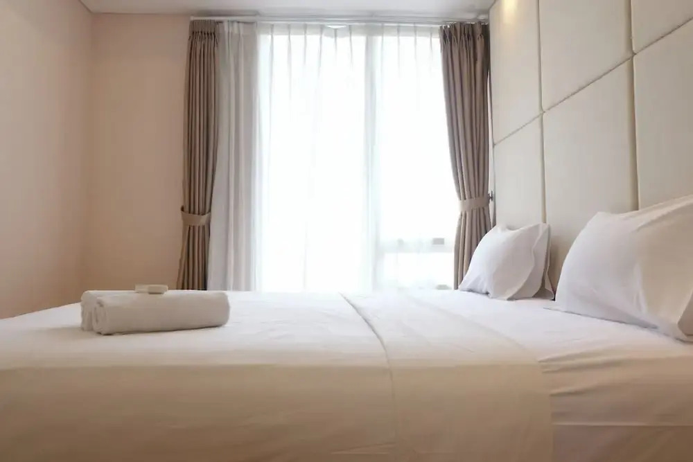 Modern Signature 2Br At Apartment Landmark Residence Bandung
