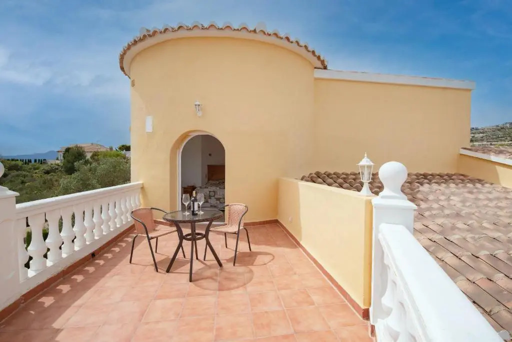 Casa del Sol - Chill out, fantastic sea view
