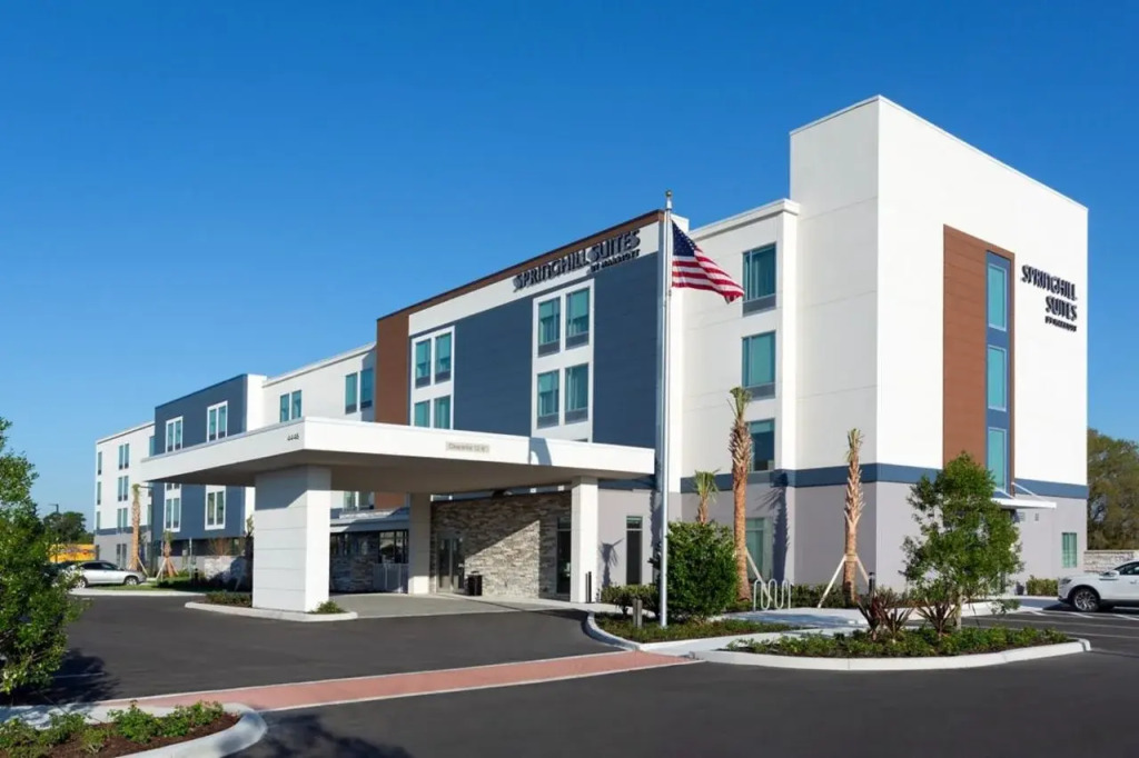 SpringHill Suites by Marriott West Melbourne Palm Bay