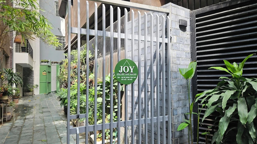 Joy Apartment Pearl West Lake