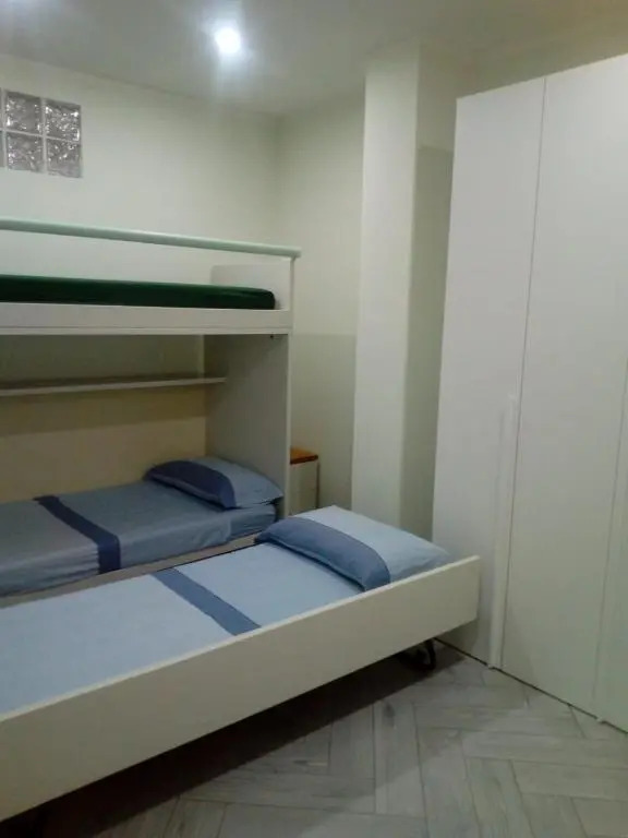 Appartamento in Residenza Punta di Sabaudia - seminterrato