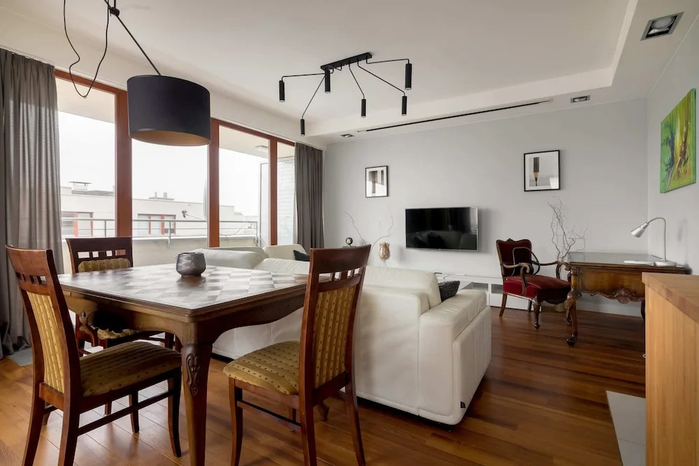 Hlonda Deluxe Apartment with Terrace