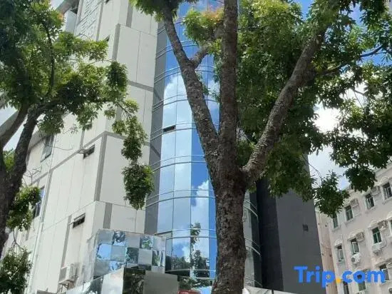 Rusen Fashion Hotel Futian