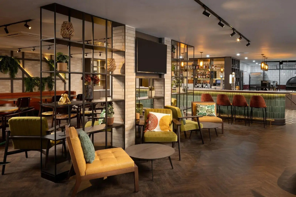 Four Points by Sheraton Edinburgh