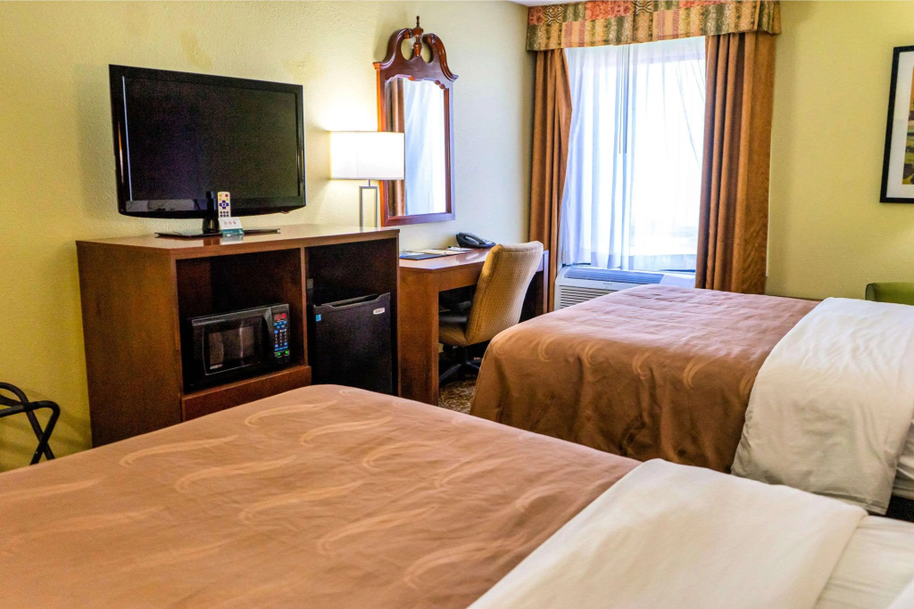 Quality Inn Whiteville North