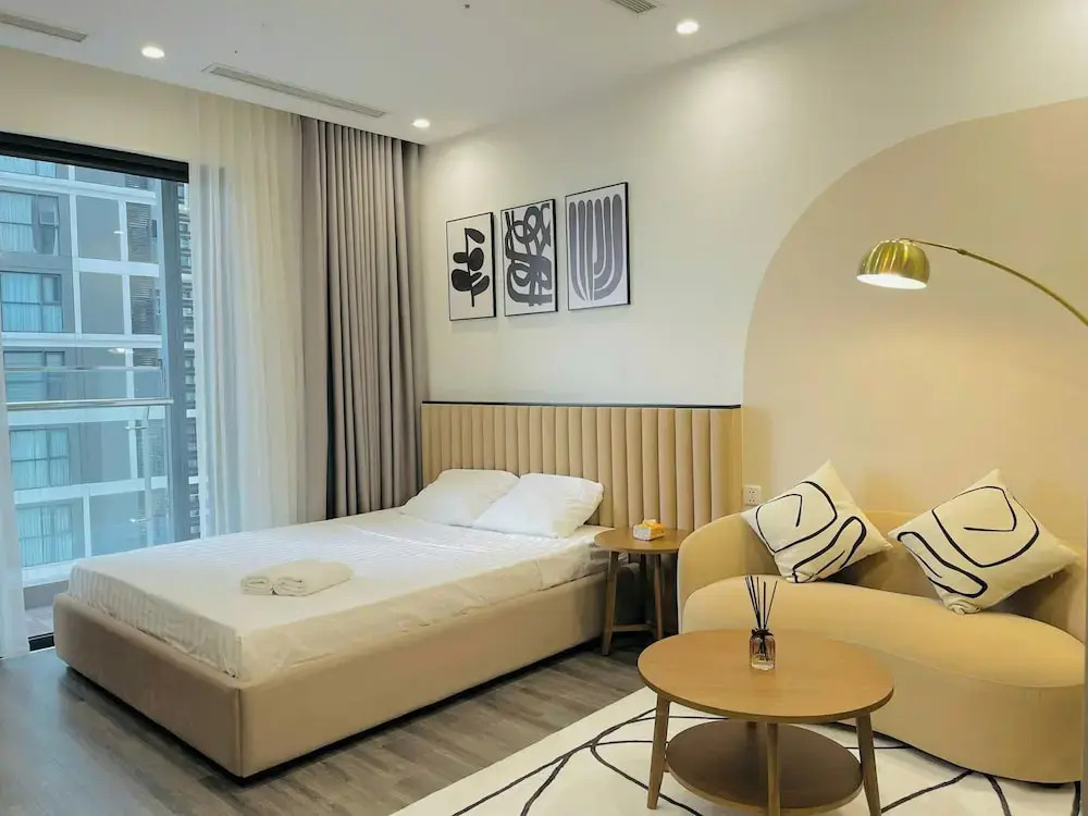 1 Bedroom Vinhomes Smart City