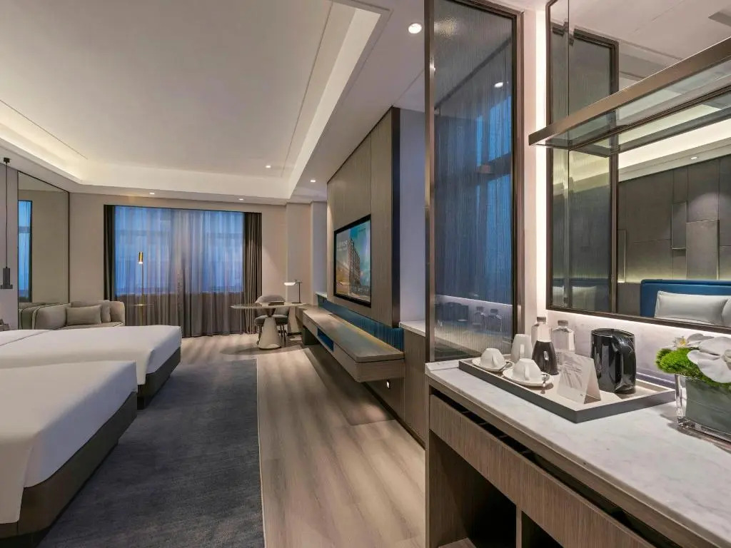 Novotel Kunshan Yangcheng Lake