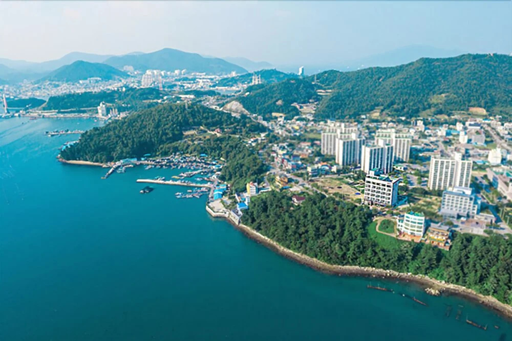 Yeosu Haetteurak Pension