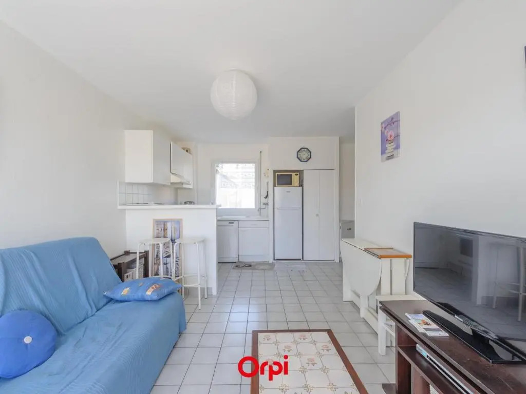Appartement Châtelaillon-Plage, 2 pièces, 4 personnes - FR-1-535-9