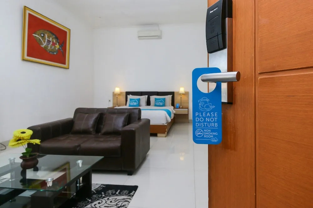 Airy Dago Munding Laya 2 Cikapayang Bandung