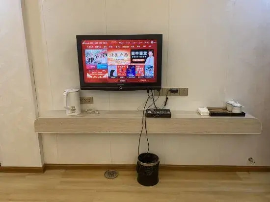 Shell Hotel (Cangzhou Jinlu Station Branch)