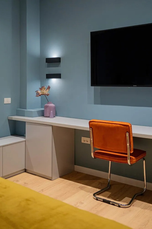 Lively Colors & Serene Comfort - Renovated 1BR by Piata Universitatii