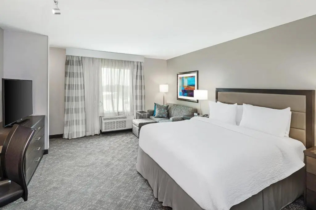 TownePlace Suites by Marriott Austin Northwest The Domain Area
