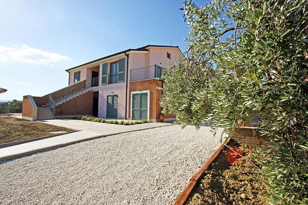 Apartment With one Bedroom in Montecastrilli, With Pool Access, Enclos