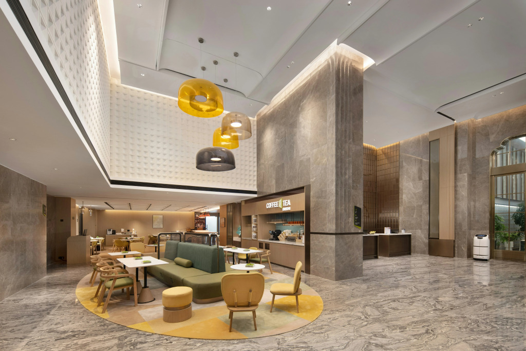Home2 Suites by Hilton Wuhan Optics Valley