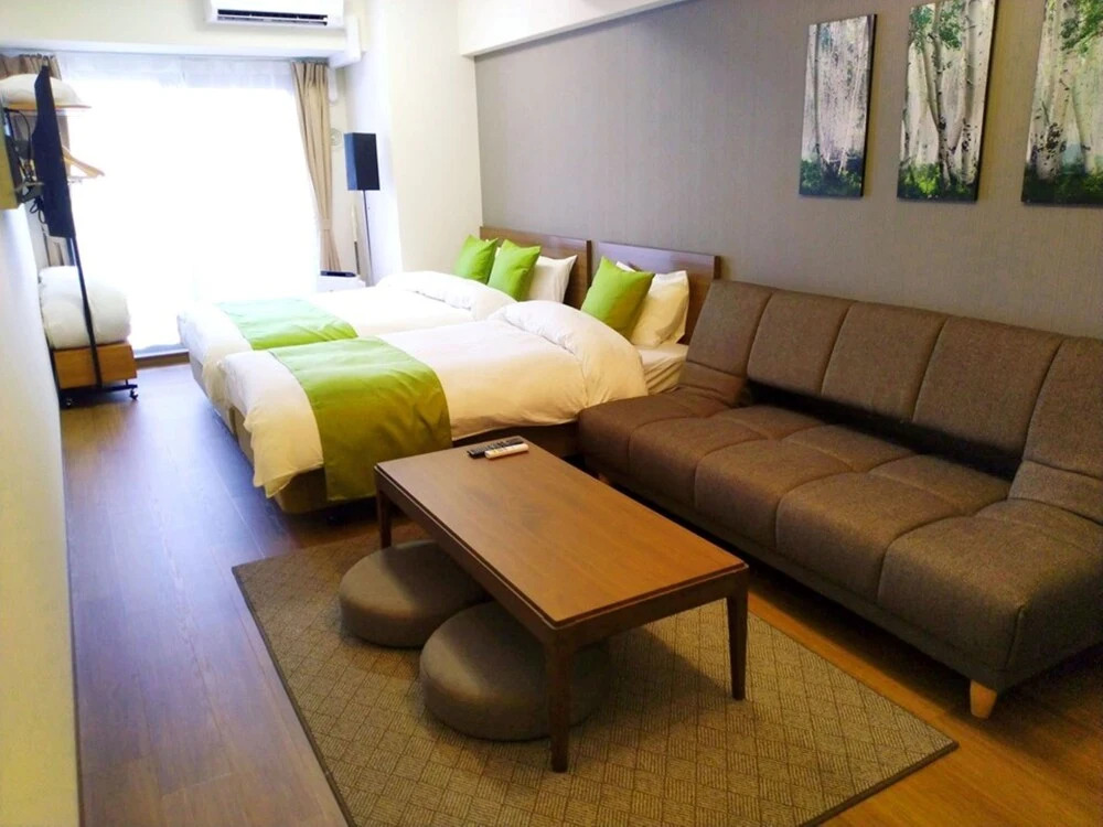 ARlis house Shin Osaka North