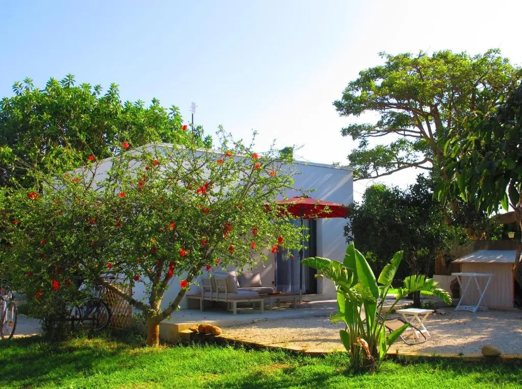 MAYANA SICILY - The suites