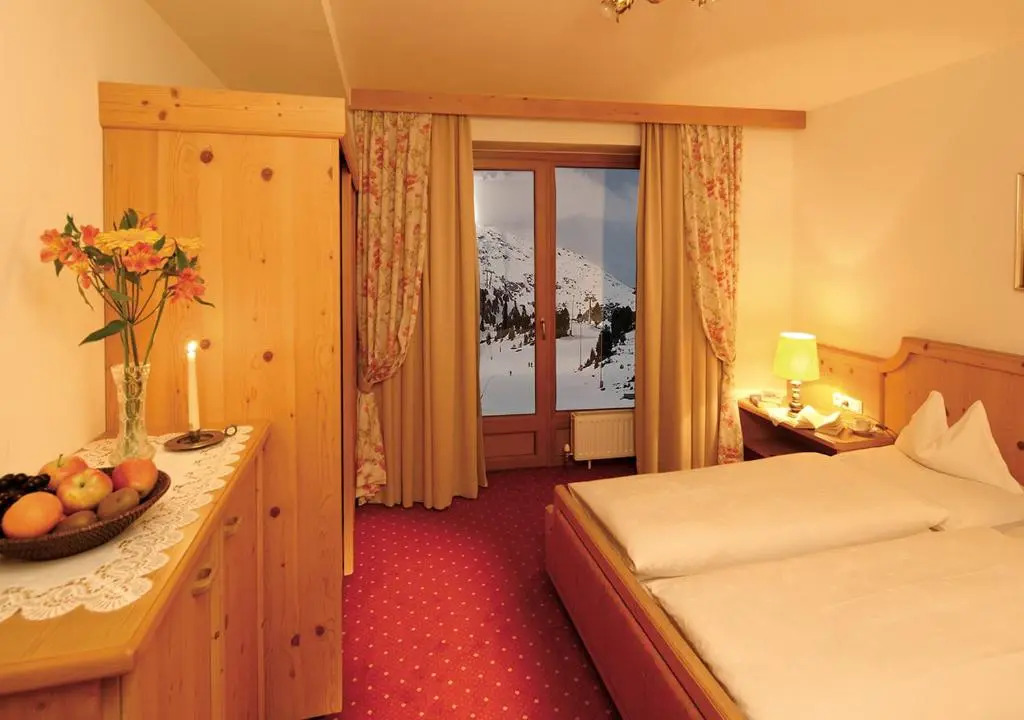 Apartment Alpenland