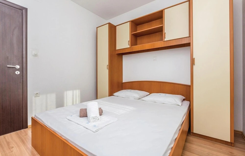 Amazing Home in Senj With Wifi and 1 Bedrooms
