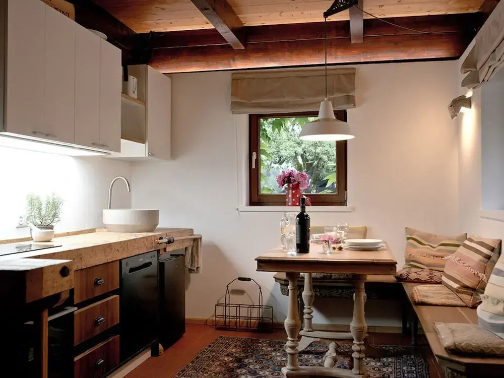Bergwiesen - Studio House