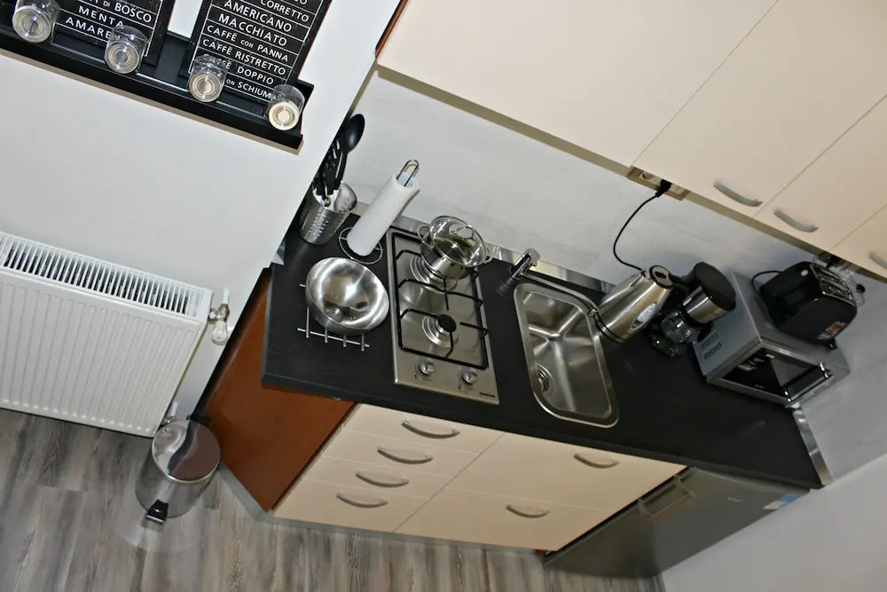 Baltazar Studio Apartment