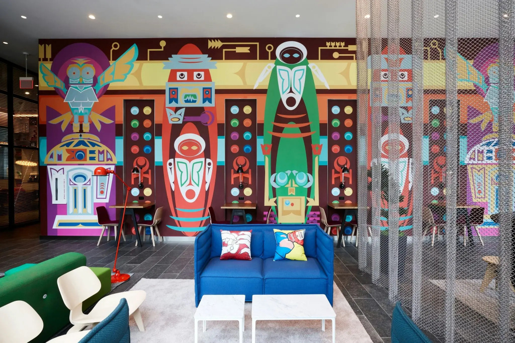 citizenM Seattle South Lake
