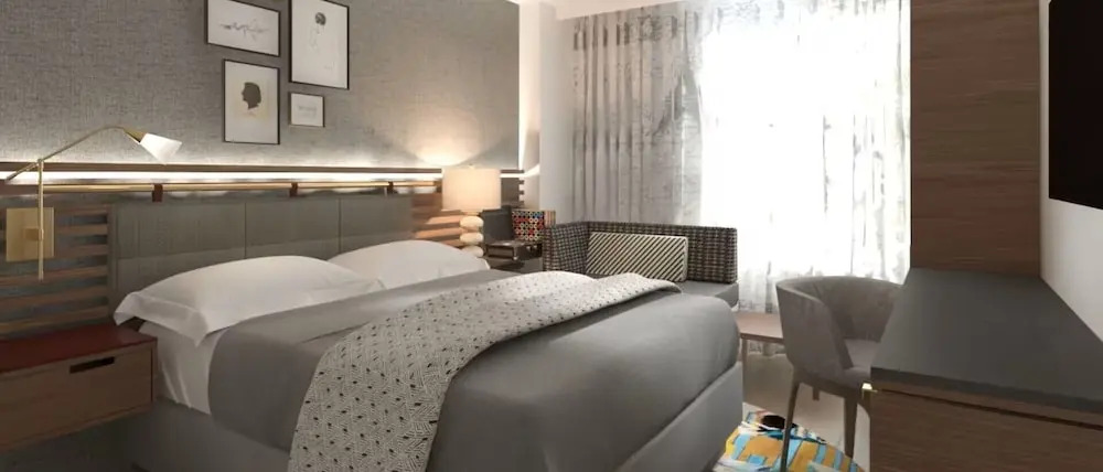 Ariya New York Times Square, Tapestry Collection by Hilton