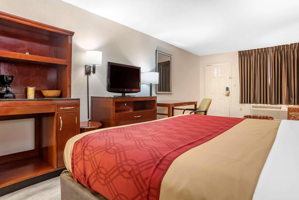 Econo Lodge Pearl - Jackson