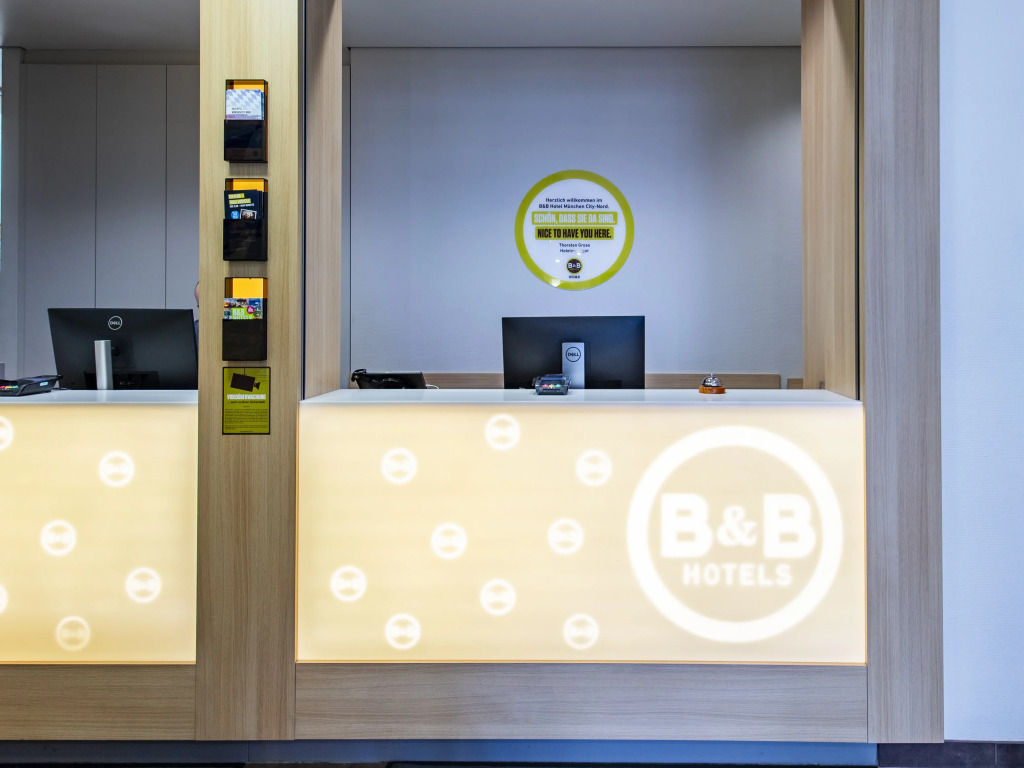B&B Hotel München City-Nord