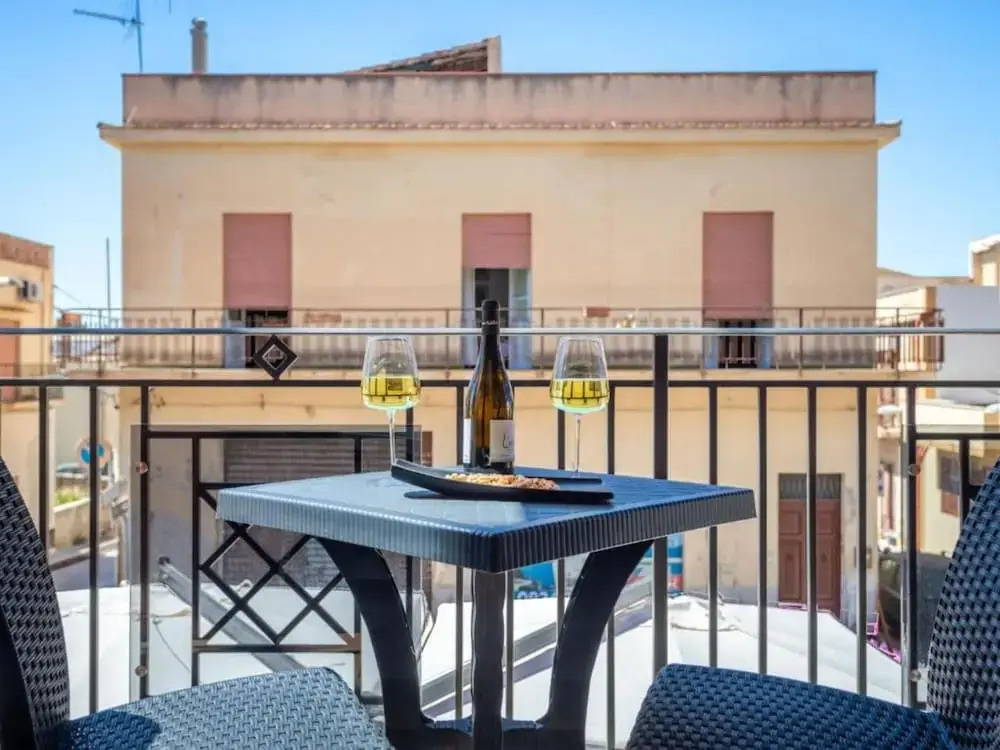 Azzurra Apartments