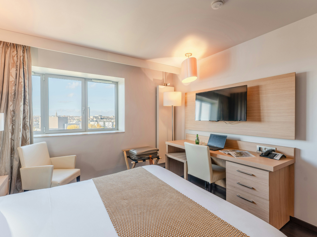 Residhome Nantes Berges De La Loire