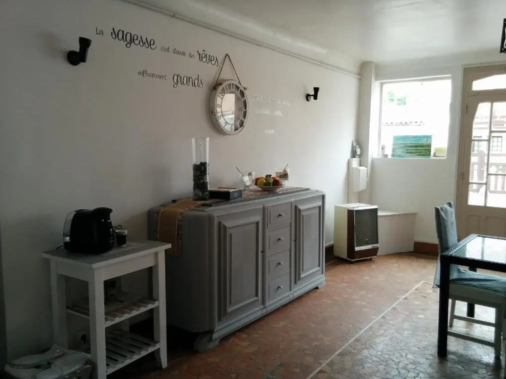 Maison dhôtes "AtHome"