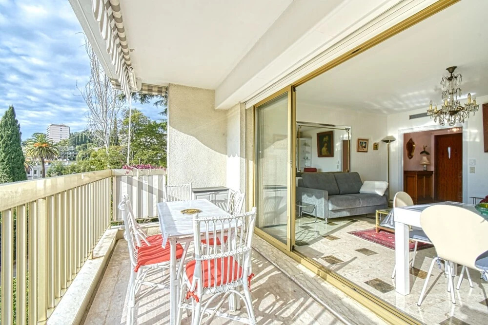 2-bdr Apartment Near Plages du Midi