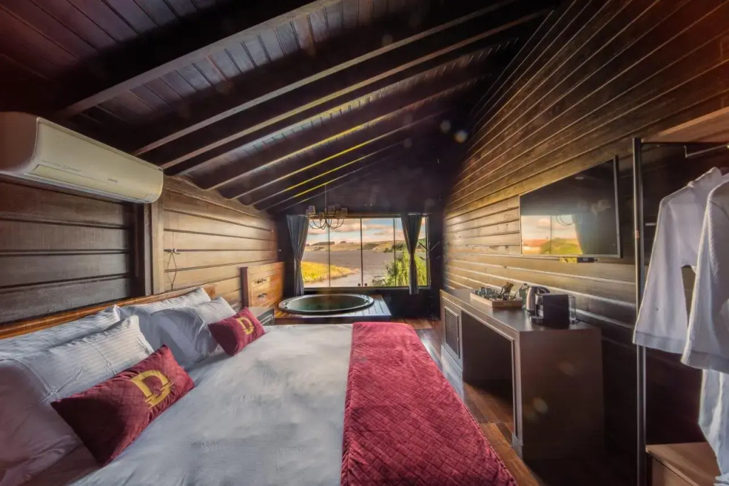 Hotel Divisa Eco Lodge