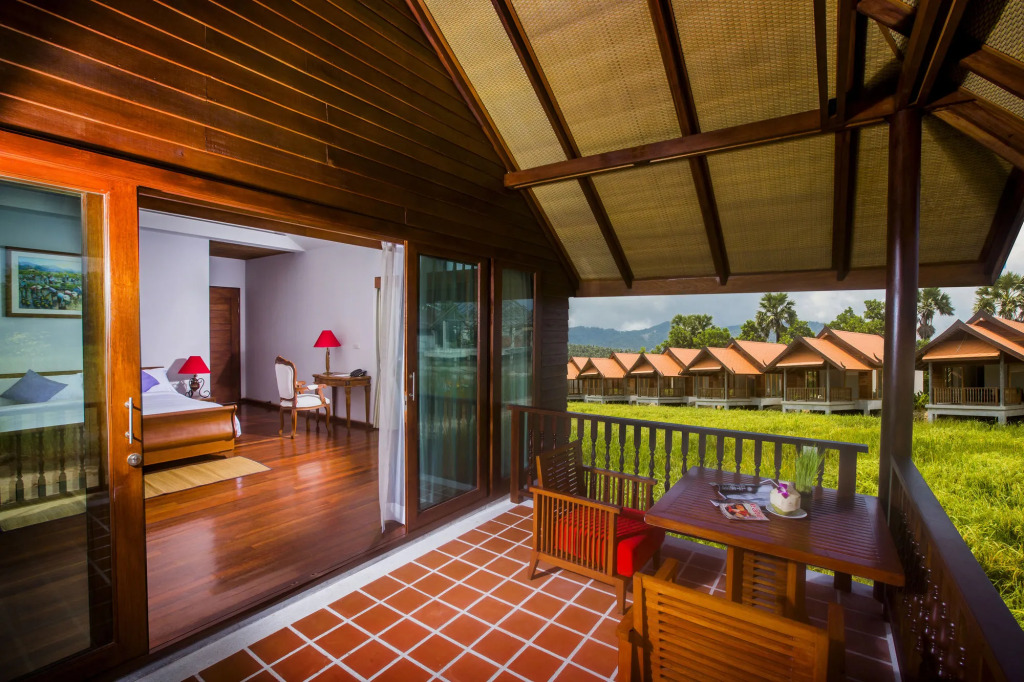 Farmer's Boutique Resort