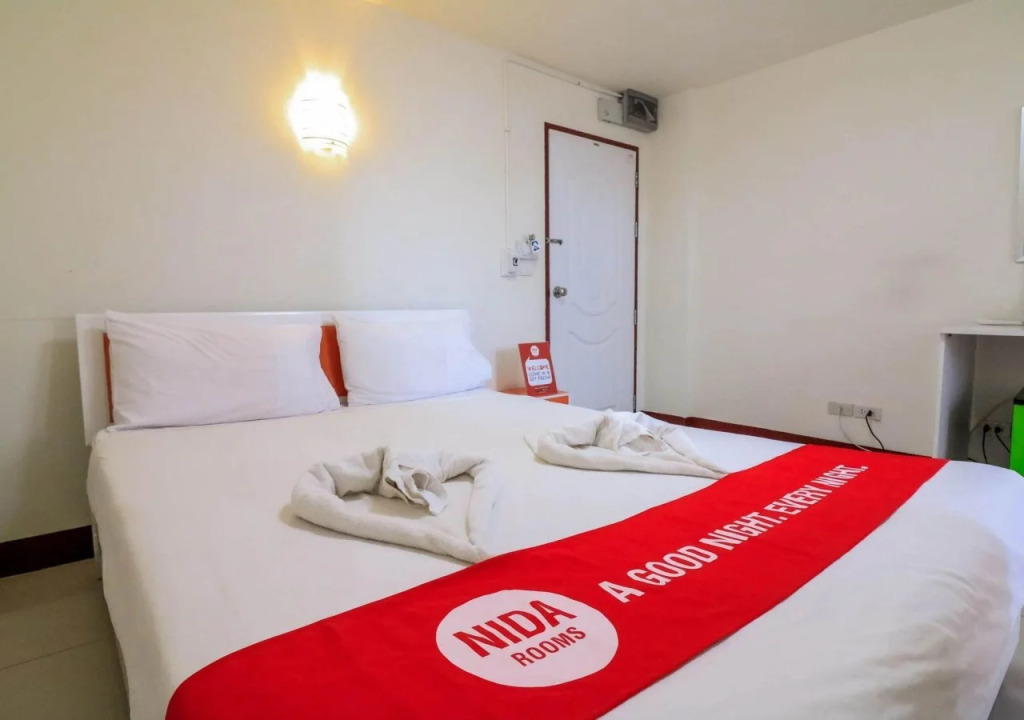 Nida Rooms Starry Sky Chang Phuek