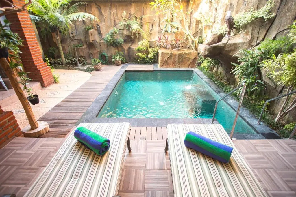 Menzel Villas Nusa Dua