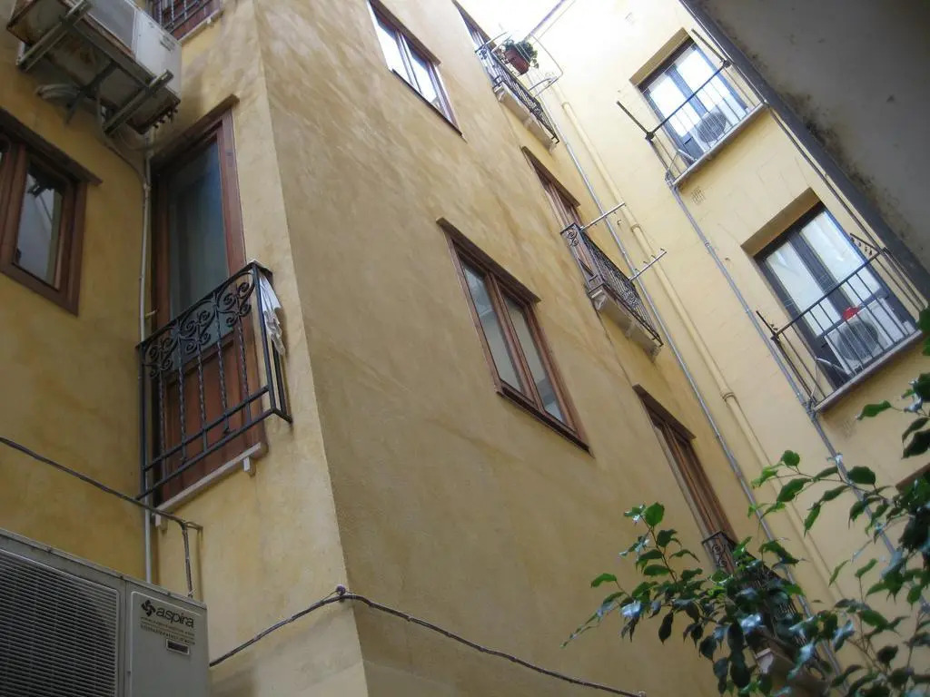The Lemon Flat