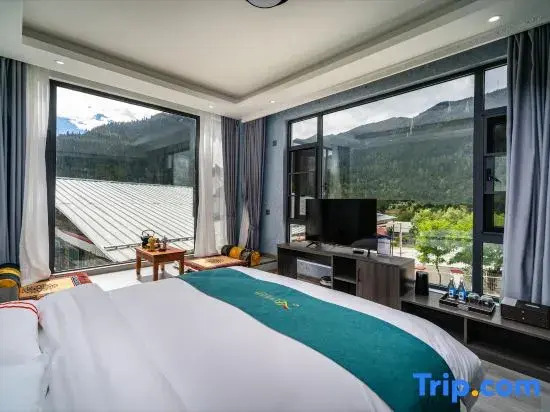 Lulang Luosang Nima Family Homestay