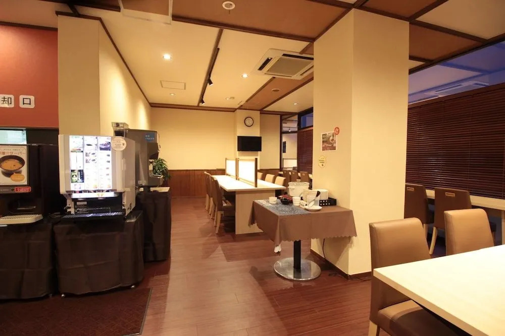 Hotel Axia Inn Hagi